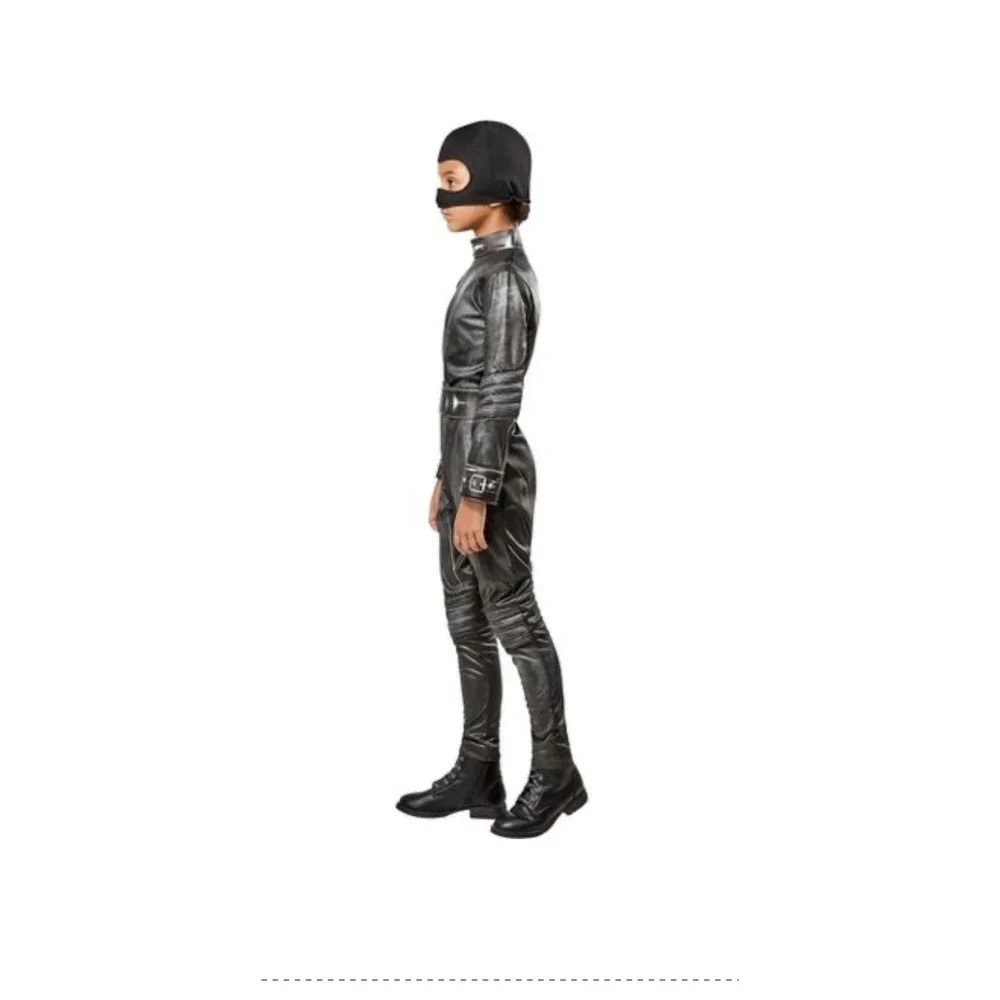 Selina‎ Kyle Child Halloween Costume The Batman DC SZ Large 8-10 Years Rubies DC